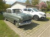 Alt-Opel treffen in Bad Waldsee