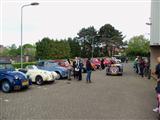 Toertocht Citroen 2CV en 2CV Kitcars Langsch IJzeren Weegen