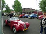 Toertocht Citroen 2CV en 2CV Kitcars Langsch IJzeren Weegen