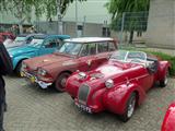 Toertocht Citroen 2CV en 2CV Kitcars Langsch IJzeren Weegen