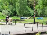 Toertocht Citroen 2CV en 2CV Kitcars Langsch IJzeren Weegen