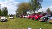 Toertocht Citroen 2CV en 2CV Kitcars Langsch IJzeren Weegen