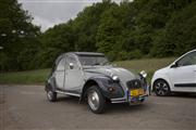 Toertocht Citroen 2CV en 2CV Kitcars Langsch IJzeren Weegen