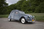 Toertocht Citroen 2CV en 2CV Kitcars Langsch IJzeren Weegen