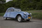 Toertocht Citroen 2CV en 2CV Kitcars Langsch IJzeren Weegen