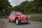 Toertocht Citroen 2CV en 2CV Kitcars Langsch IJzeren Weegen