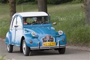 Toertocht Citroen 2CV en 2CV Kitcars Langsch IJzeren Weegen