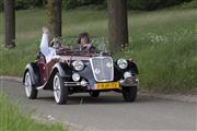 Toertocht Citroen 2CV en 2CV Kitcars Langsch IJzeren Weegen