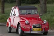 Toertocht Citroen 2CV en 2CV Kitcars Langsch IJzeren Weegen