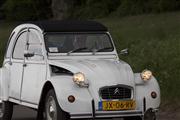 Toertocht Citroen 2CV en 2CV Kitcars Langsch IJzeren Weegen