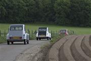 Toertocht Citroen 2CV en 2CV Kitcars Langsch IJzeren Weegen