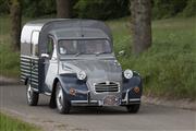 Toertocht Citroen 2CV en 2CV Kitcars Langsch IJzeren Weegen