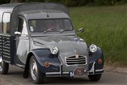 Toertocht Citroen 2CV en 2CV Kitcars Langsch IJzeren Weegen