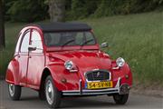 Toertocht Citroen 2CV en 2CV Kitcars Langsch IJzeren Weegen