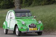 Toertocht Citroen 2CV en 2CV Kitcars Langsch IJzeren Weegen