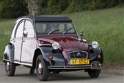 Toertocht Citroen 2CV en 2CV Kitcars Langsch IJzeren Weegen