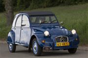 Toertocht Citroen 2CV en 2CV Kitcars Langsch IJzeren Weegen