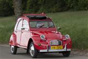 Toertocht Citroen 2CV en 2CV Kitcars Langsch IJzeren Weegen