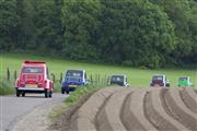 Toertocht Citroen 2CV en 2CV Kitcars Langsch IJzeren Weegen