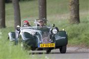 Toertocht Citroen 2CV en 2CV Kitcars Langsch IJzeren Weegen