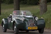 Toertocht Citroen 2CV en 2CV Kitcars Langsch IJzeren Weegen