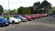 Toertocht Citroen 2CV en 2CV Kitcars Langsch IJzeren Weegen