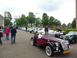 Toertocht Citroen 2CV en 2CV Kitcars Langsch IJzeren Weegen