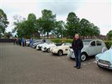 Toertocht Citroen 2CV en 2CV Kitcars Langsch IJzeren Weegen