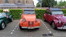 Toertocht Citroen 2CV en 2CV Kitcars Langsch IJzeren Weegen