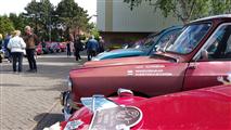 Toertocht Citroen 2CV en 2CV Kitcars Langsch IJzeren Weegen
