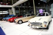 Volvo Amazon 60th Anniversary & Volvo Classic Cars Club Visit