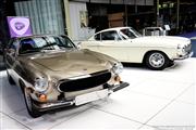 Volvo Amazon 60th Anniversary & Volvo Classic Cars Club Visit