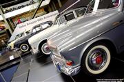 Volvo Amazon 60th Anniversary & Volvo Classic Cars Club Visit