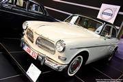 Volvo Amazon 60th Anniversary & Volvo Classic Cars Club Visit