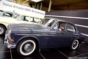 Volvo Amazon 60th Anniversary & Volvo Classic Cars Club Visit - foto 33 van 119