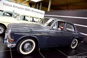 Volvo Amazon 60th Anniversary & Volvo Classic Cars Club Visit