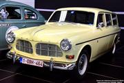 Volvo Amazon 60th Anniversary & Volvo Classic Cars Club Visit