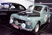 Volvo Amazon 60th Anniversary & Volvo Classic Cars Club Visit