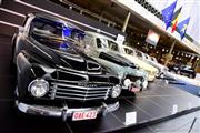 Volvo Amazon 60th Anniversary & Volvo Classic Cars Club Visit