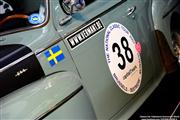 Volvo Amazon 60th Anniversary & Volvo Classic Cars Club Visit