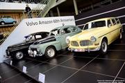 Volvo Amazon 60th Anniversary & Volvo Classic Cars Club Visit - foto 43 van 119