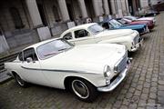 Volvo Amazon 60th Anniversary & Volvo Classic Cars Club Visit