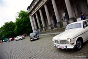 Volvo Amazon 60th Anniversary & Volvo Classic Cars Club Visit