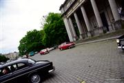 Volvo Amazon 60th Anniversary & Volvo Classic Cars Club Visit