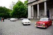 Volvo Amazon 60th Anniversary & Volvo Classic Cars Club Visit