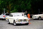 Volvo Amazon 60th Anniversary & Volvo Classic Cars Club Visit