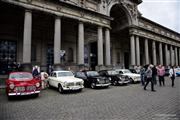 Volvo Amazon 60th Anniversary & Volvo Classic Cars Club Visit