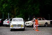 Volvo Amazon 60th Anniversary & Volvo Classic Cars Club Visit