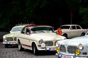 Volvo Amazon 60th Anniversary & Volvo Classic Cars Club Visit