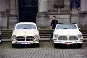 Volvo Amazon 60th Anniversary & Volvo Classic Cars Club Visit